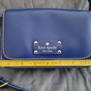 Kate Spade Blue Mini
